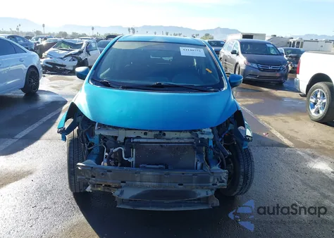 2016 Nissan Versa Note S Plus z USA, uszkodzony, nr VIN 3N1CE2CP3GL353920